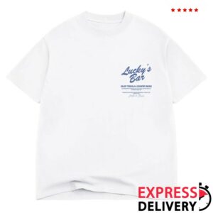 Los Sundays Tequila Merch Store Lucky's Tee