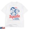Los Sundays Tequila Merch Store The Breakfast Tee Off White