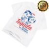 Los Sundays Tequila Merch Store The Breakfast Tee Off White