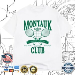 Los Sundays Tequila Merch Store The Montauk Tee