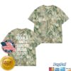 Los Sundays Tequila Merch Store The Tequila & Country Music Tee Camo White