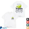 Los Sundays Tequila Merch Store The Tequila Soda Club Tee Blanc White