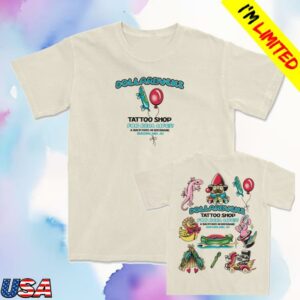 Lost Bros Trading Co Merch Shop Dollarbucks Tattoo Shop Tees