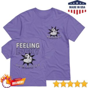 Luceishere Merch Shop Feeling Lucky (Colour)