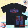 Luke Combs Merch Shop Neon Tour Tee