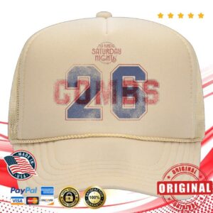Luke Combs Merch Shop Trucker Tour Hat