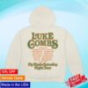 Luke Combs Merch Store Deer Tour Hoodie