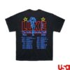 Luke Combs Merch Store Neon Tour Shirt