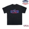 Luke Combs Merch Store Neon Tour Shirt