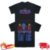 Luke Combs Merch Store Neon Tour Shirt
