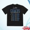 Luke Combs Merch Store Photo Tour Shirt