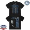 Luke Combs Merch Store Photo Tour Shirt
