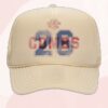 Luke Combs Merch Store Trucker Tour Hat
