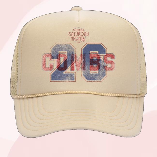 Luke Combs Merch Store Trucker Tour Hat 2 Luke Combs Merch Store Trucker Tour Hat