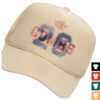 Luke Combs Merch Store Trucker Tour Hat