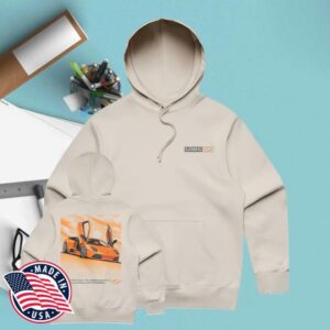 Lzmfg Merch Shop Endless Summer Heavy Hoodie