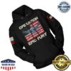 Maga Merch Shop Store Operation Epic Fury Hoodie