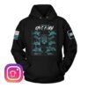 Maga Merch Shop Store Operation Epic Fury Jets Hoodie