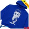 Maktub Shop Merch Blue Promes Hoodie