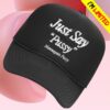 Mannequin Pussy Merch Store Just Say Trucker Hat