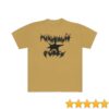 Mannequin Pussy Merch Store Star Light Shirt