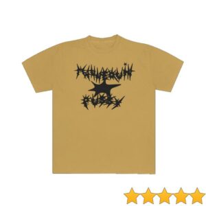 Mannequin Pussy Merch Store Star Light Shirt