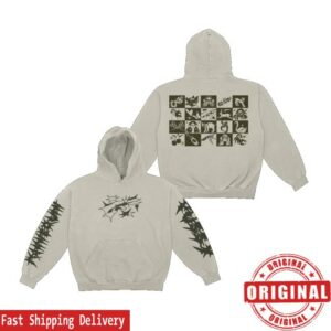 Mannequin Pussy Merch Store Starlight Hoodie