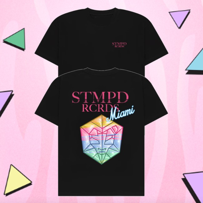 Martin Garrix Merch Store Stmpd Miami '26 Shirt 5 Martin Garrix Merch Store Stmpd Miami '26 Shirt
