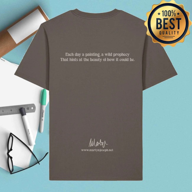 Martyn Joseph Merch Store Troubled Horses Shirt 4 Martyn Joseph Merch Store Troubled Horses Shirt