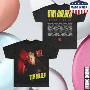 Matt Rife Merch Shop Matt Rife '26 World Tour Exclusive T-Shirt