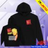 Matt Rife Merch Shop Stay Golden Tour Black Hoodie 2 Matt Rife Merch Shop Stay Golden Tour Black Hoodie
