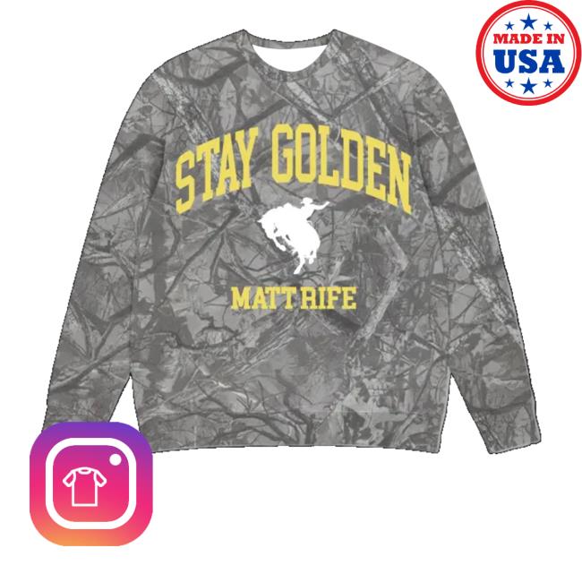 kenny Matt Rife Merch Store Matt Rife Stay Golden 2026 World Tour Camo Sweatshirtss kenny Matt Rife Merch Store Matt Rife Stay Golden 2026 World Tour Camo Sweatshirtss