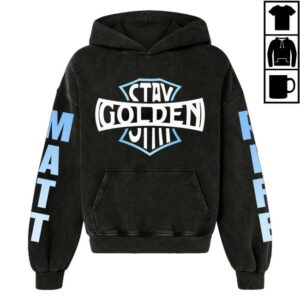 kenny Matt Rife Merch Store Matt Rife Stay Golden 2026 World Tour Hoodies kenny Matt Rife Merch Store Matt Rife Stay Golden 2026 World Tour Hoodies