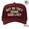 Mca Merch Store But Do They Sound Good Live Hat