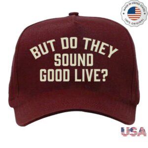 Mca Merch Store But Do They Sound Good Live Hat