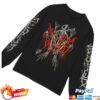 Medium Build Merch Store Metal Frog Long Sleeve