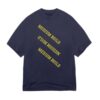 Medium Build Merch Store Takeaways Navy Shirt