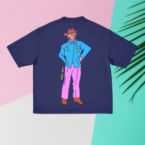 Medium Build Merch Store Takeaways Shirt