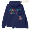 Medium Build Shop Merch Store Takeaways Hoodie