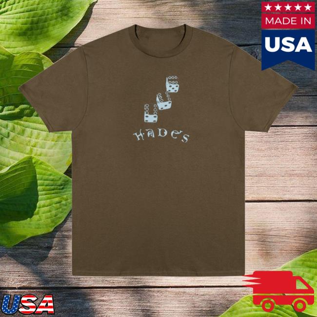 Melanie Martinez Store Merch Hades Dice Shirt 2 Melanie Martinez Store Merch Hades Dice Shirt