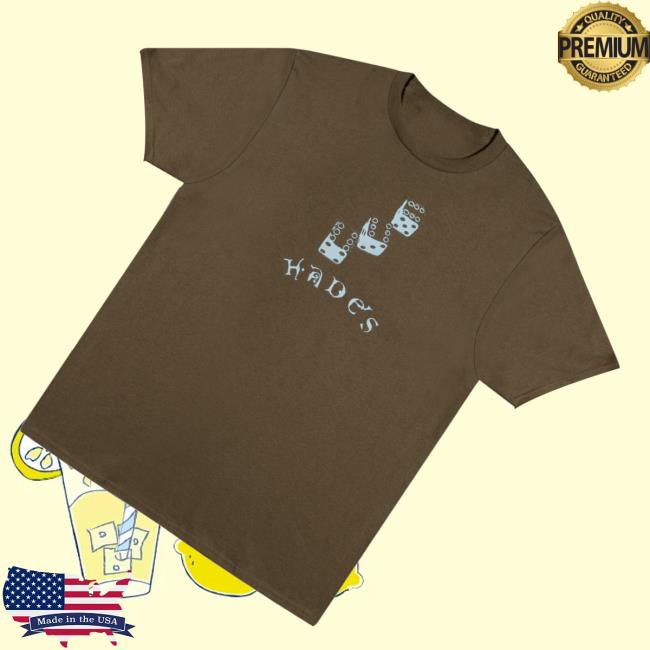 Melanie Martinez Store Merch Hades Dice Shirt 3 Melanie Martinez Store Merch Hades Dice Shirt