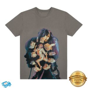 Melanie Martinez Store Merch Hades Photo Shirt