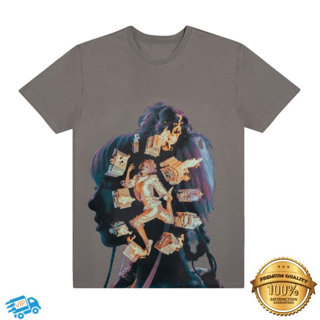 Melanie Martinez Store Merch Hades Photo Shirt 2 Melanie Martinez Store Merch Hades Photo Shirt