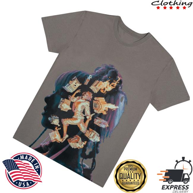 Melanie Martinez Store Merch Hades Photo Shirt 3 Melanie Martinez Store Merch Hades Photo Shirt