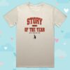 Merch Fan Store Story Of The Year Collegiate Shirt