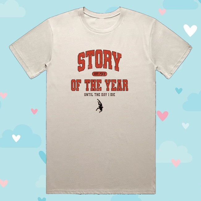 Merch Fan Store Story Of The Year Collegiate Shirt 2 Merch Fan Store Story Of The Year Collegiate Shirt
