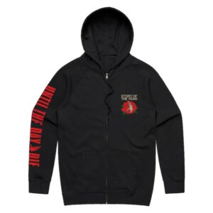 Merch Fan Store Story Of The Year Zip Hoodie