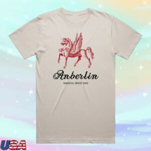 kenny Merch Jungle Anberlin Magical Shirt