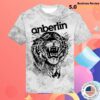 Merch Jungle Anberlin Tiger Shirt 1 Merch Jungle Anberlin Tiger Shirt