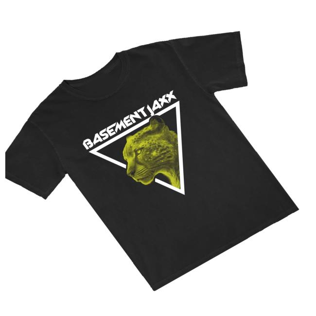 Merch Jungle Merch Shop Basement Jaxx Tour Tees 3 Merch Jungle Merch Shop Basement Jaxx Tour Tee